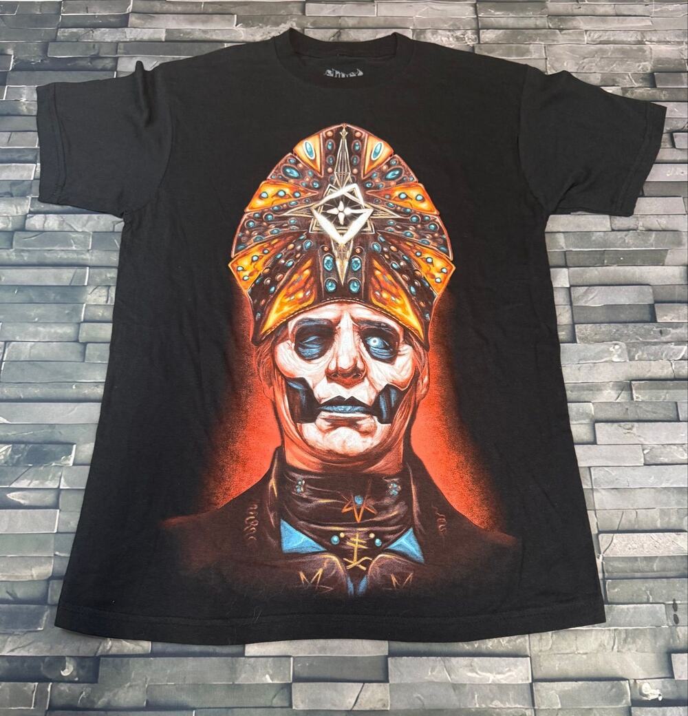 Ghost Band Tee